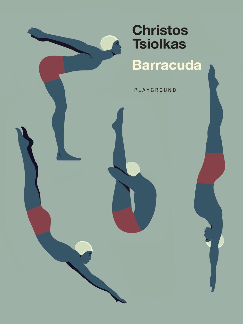 Vorderes Coverbild Barracuda