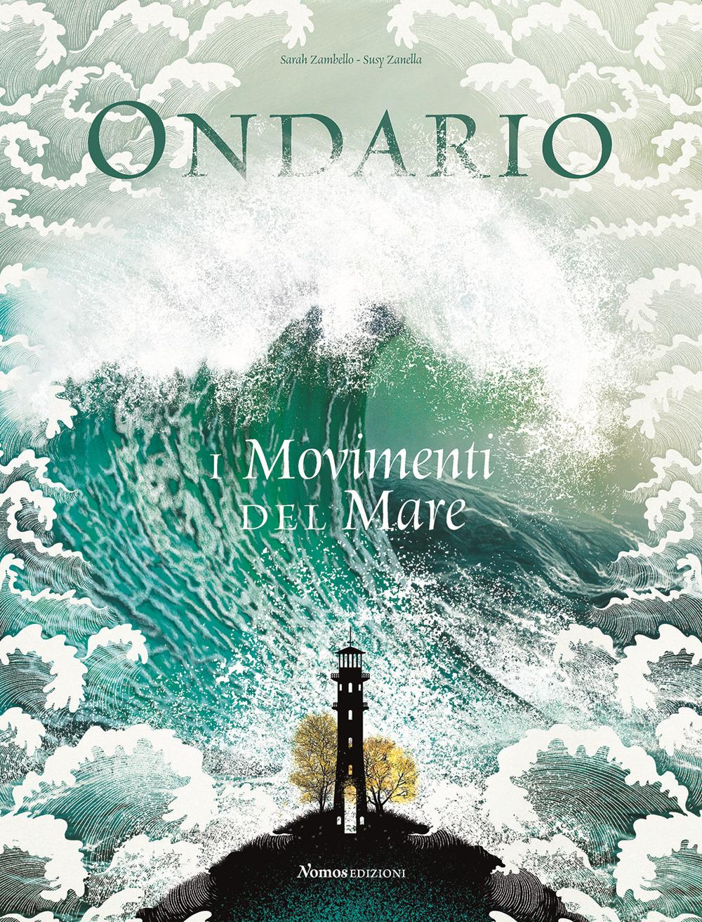 Vorderes Coverbild Ondario. I movimenti del mare