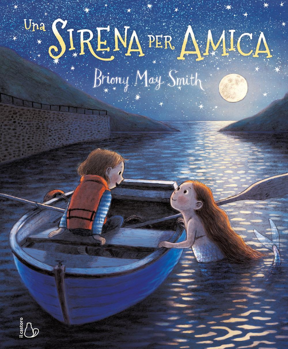 Vorderes Coverbild Una sirena per amica