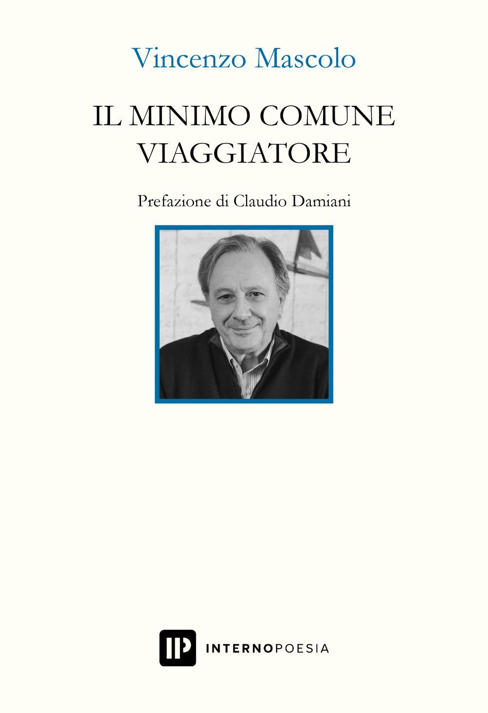 Vorderes Coverbild Il minimo comune viaggiatore