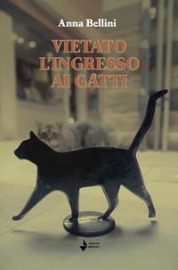 Vorderes Coverbild Vietato l'ingresso ai gatti