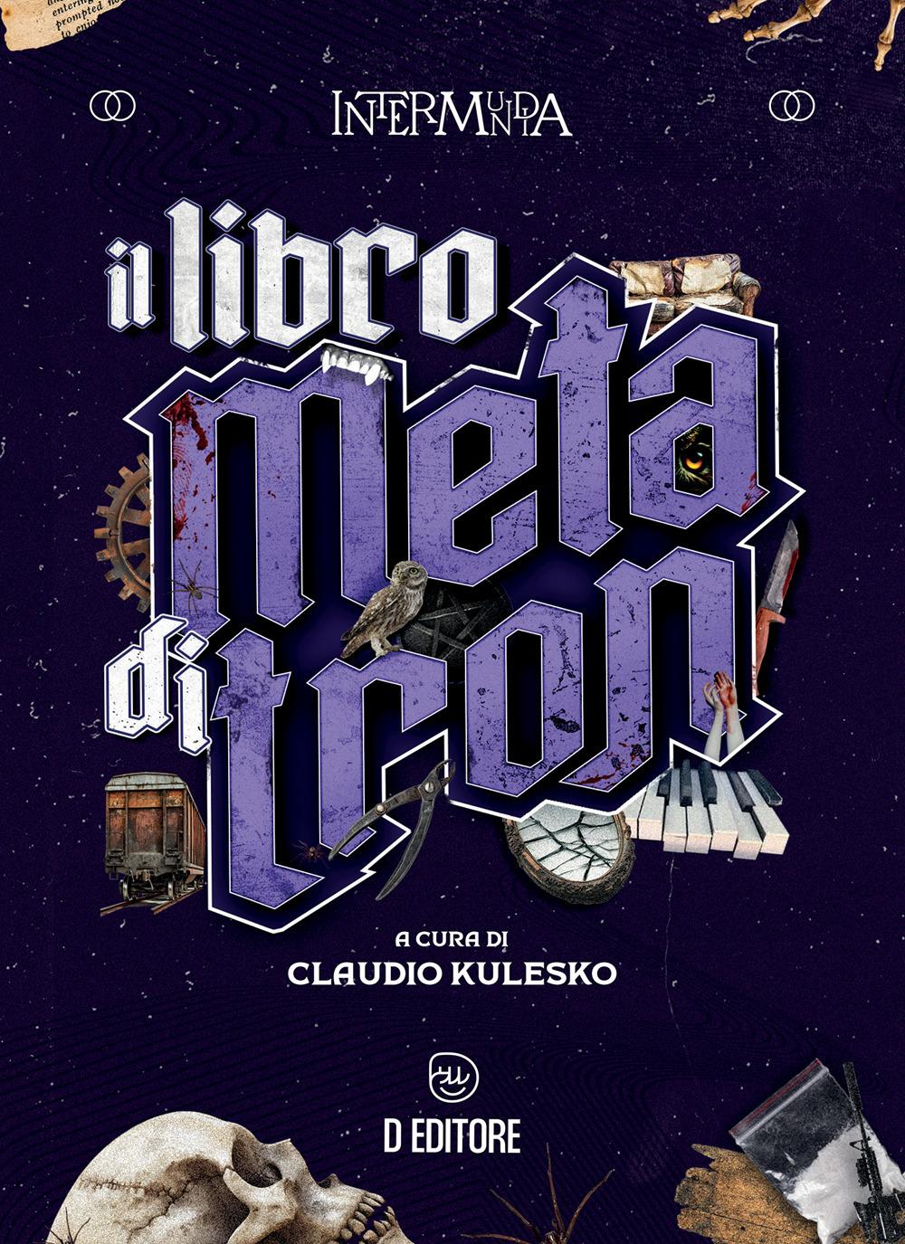 Vorderes Coverbild Il libro di Metatron