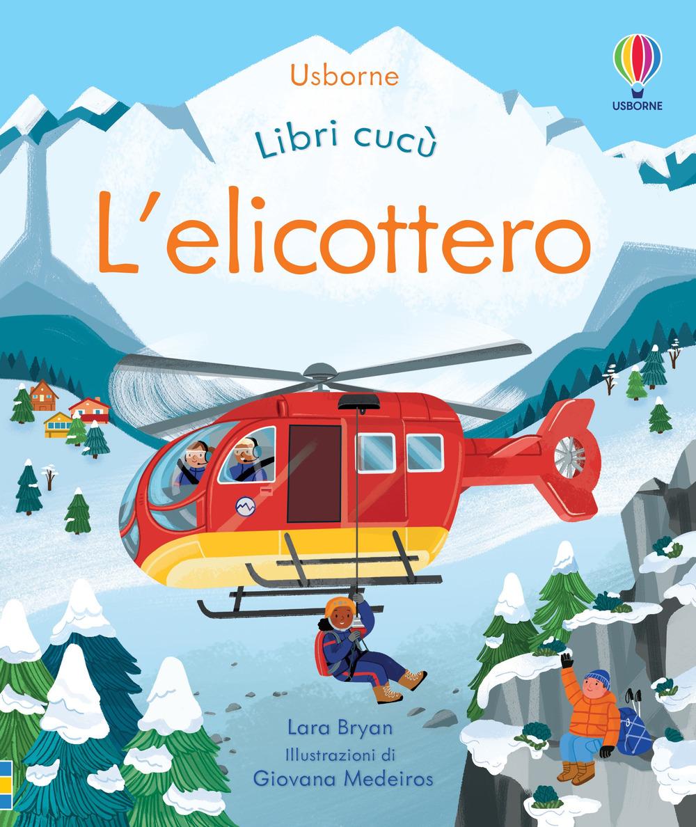 Vorderes Coverbild L' elicottero