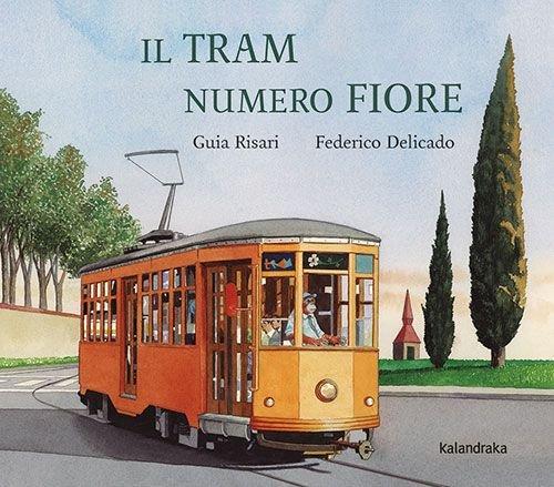 Vorderes Coverbild Il tram numero fiore