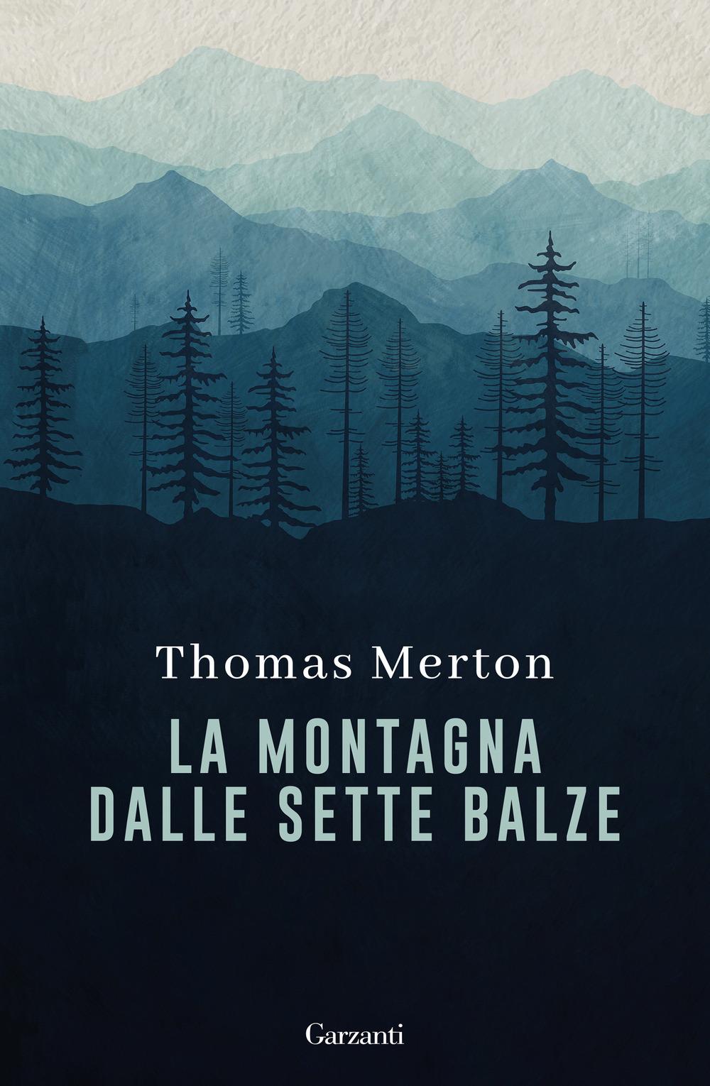 Vorderes Coverbild La montagna dalle sette balze