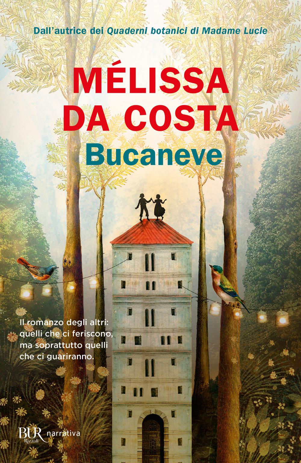 Vorderes Coverbild Bucaneve