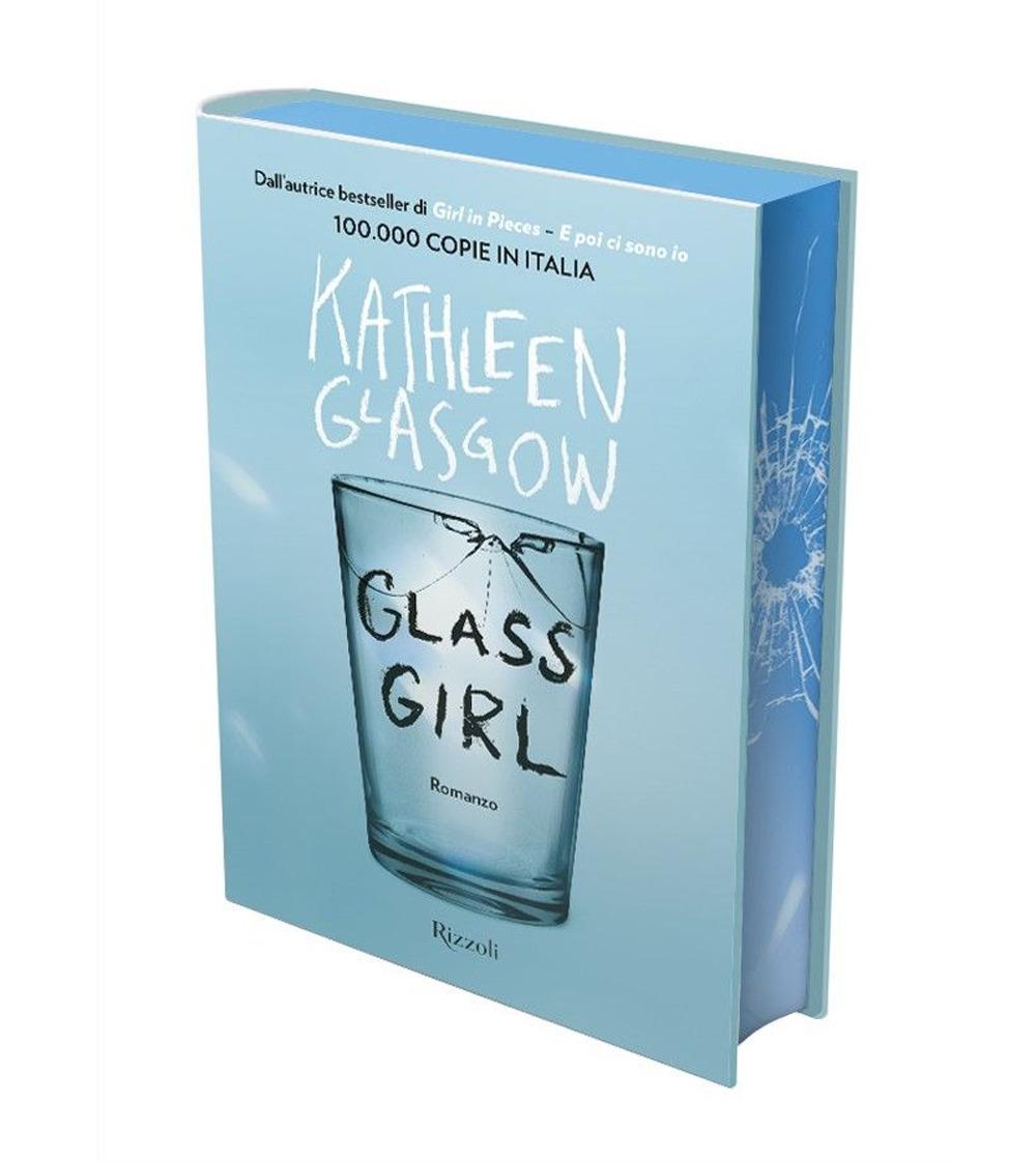 Vorderes Coverbild Glass girl