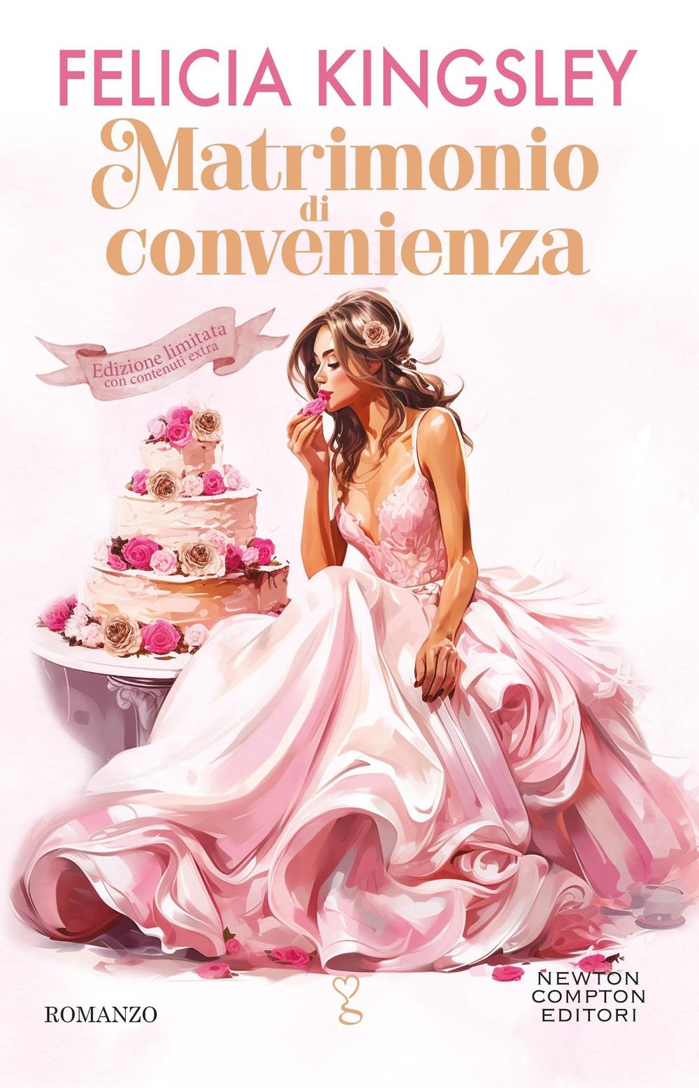 Vorderes Coverbild Matrimonio di convenienza. Limited edition