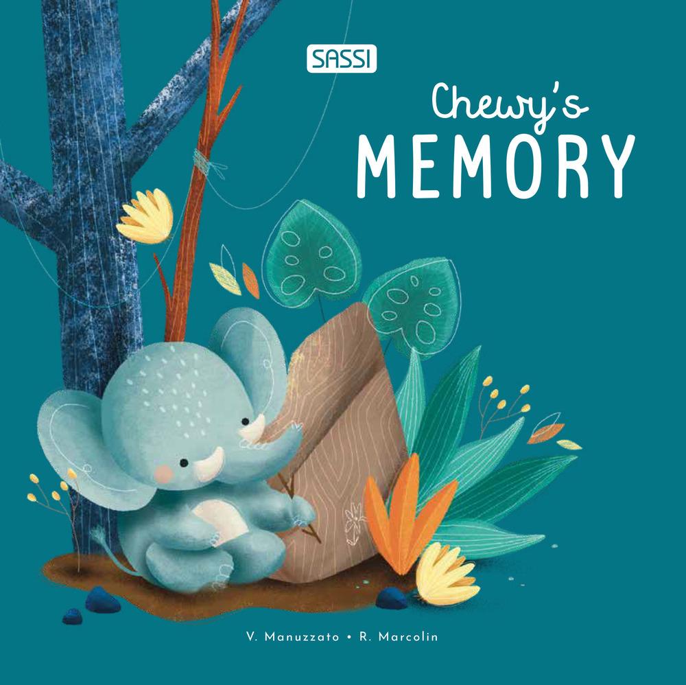 Vorderes Coverbild Chewy's memory