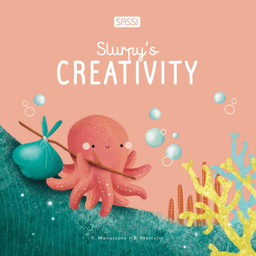 Vorderes Coverbild Slurpy's creativity