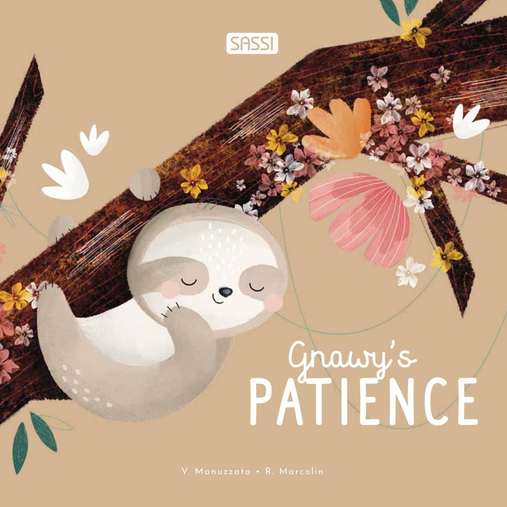 Vorderes Coverbild Gnawy's patience