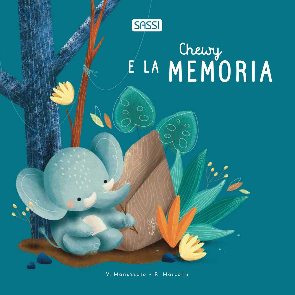Vorderes Coverbild Chewy e la memoria