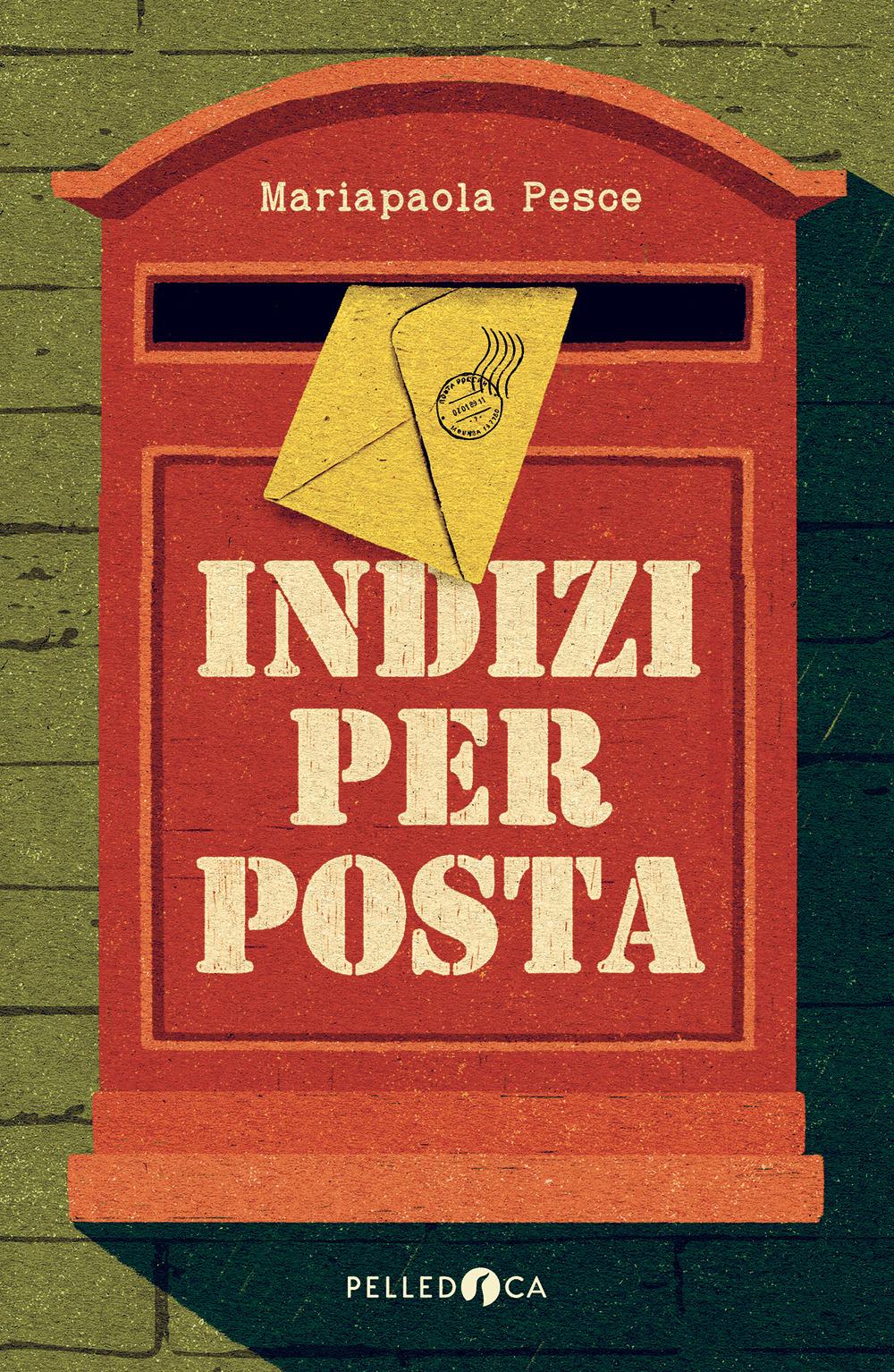 Vorderes Coverbild Indizi per posta