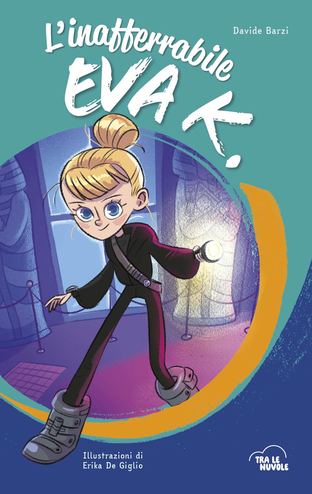 Vorderes Coverbild L' inafferrabile Eva K.