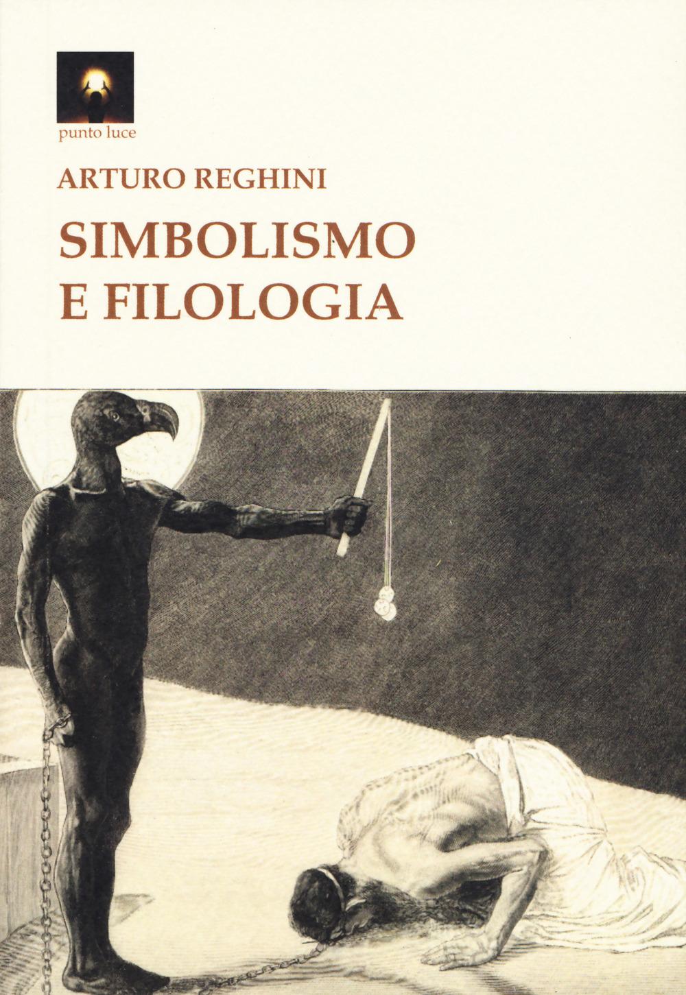 Vorderes Coverbild Simbolismo e filologia
