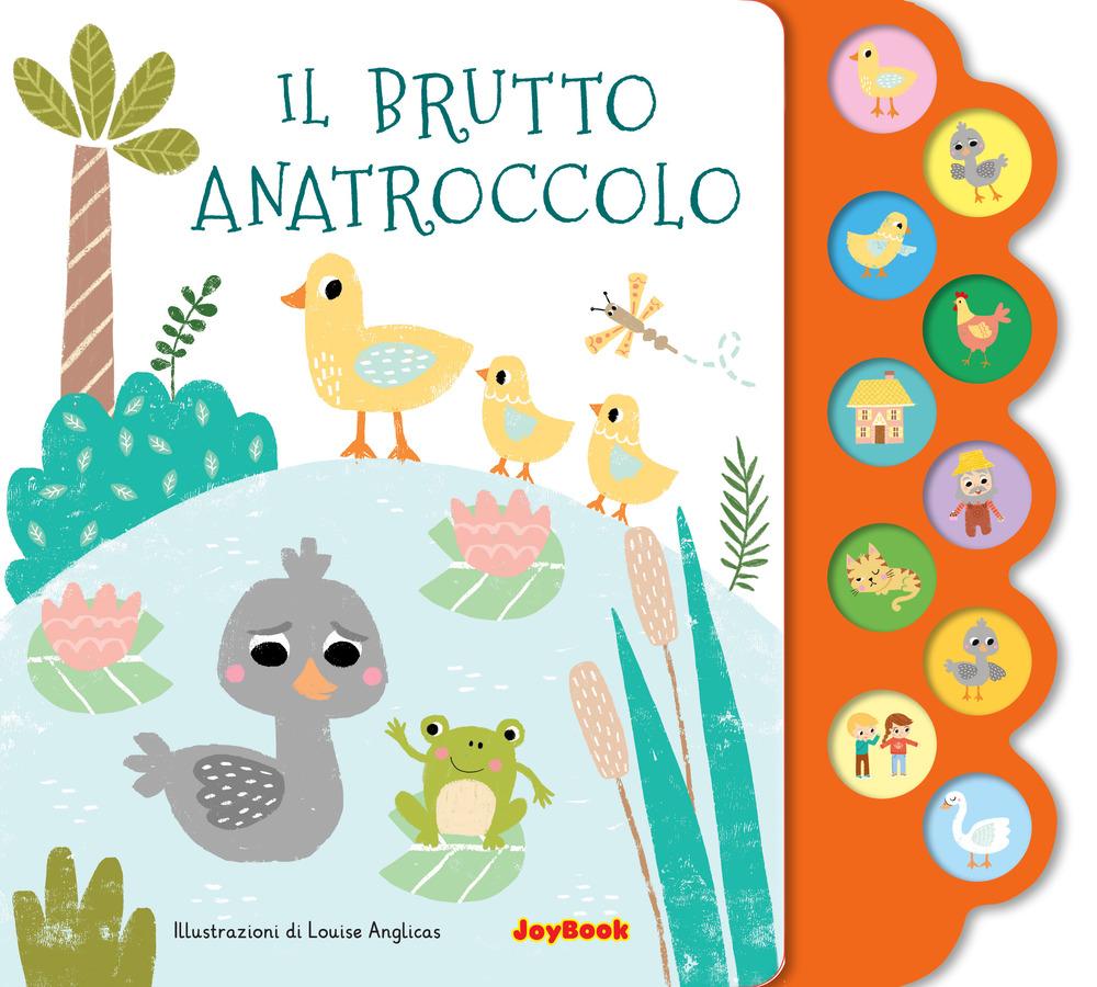 Vorderes Coverbild Il brutto anatroccolo e...