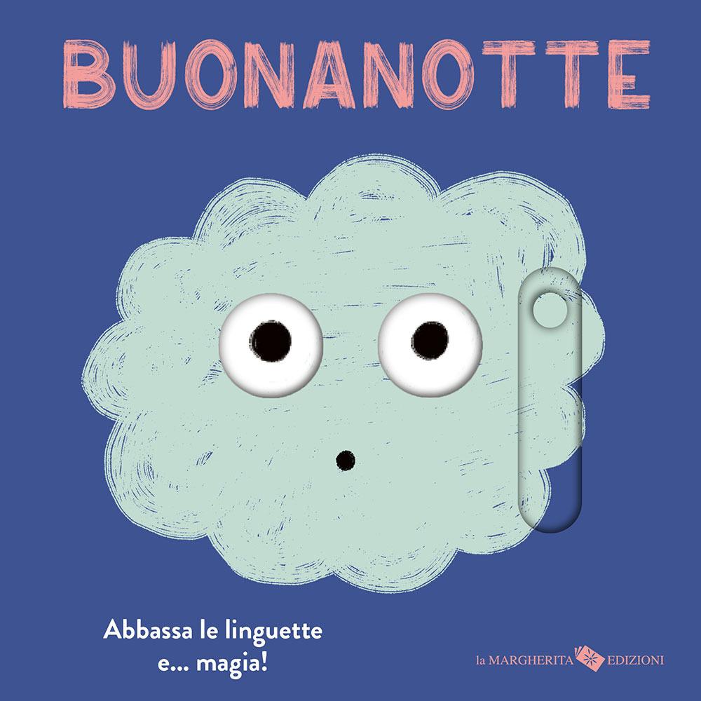 Vorderes Coverbild Buonanotte