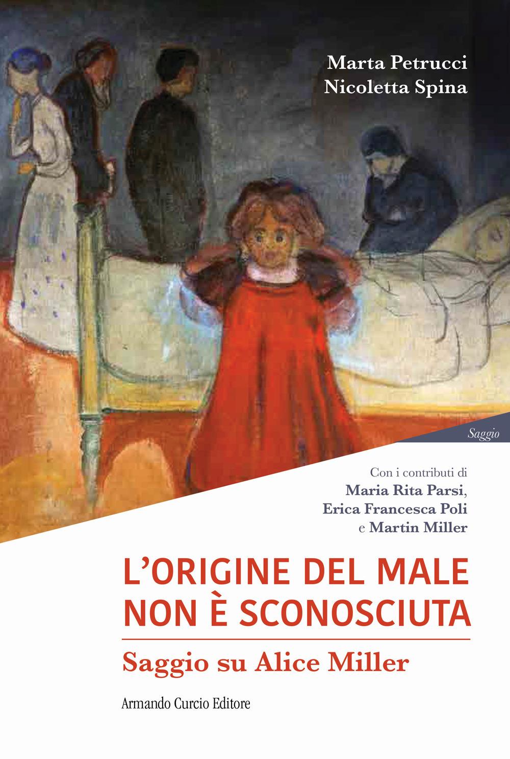 Vorderes Coverbild L' origine del male non è sconosciuta. Saggio su Alice Miller