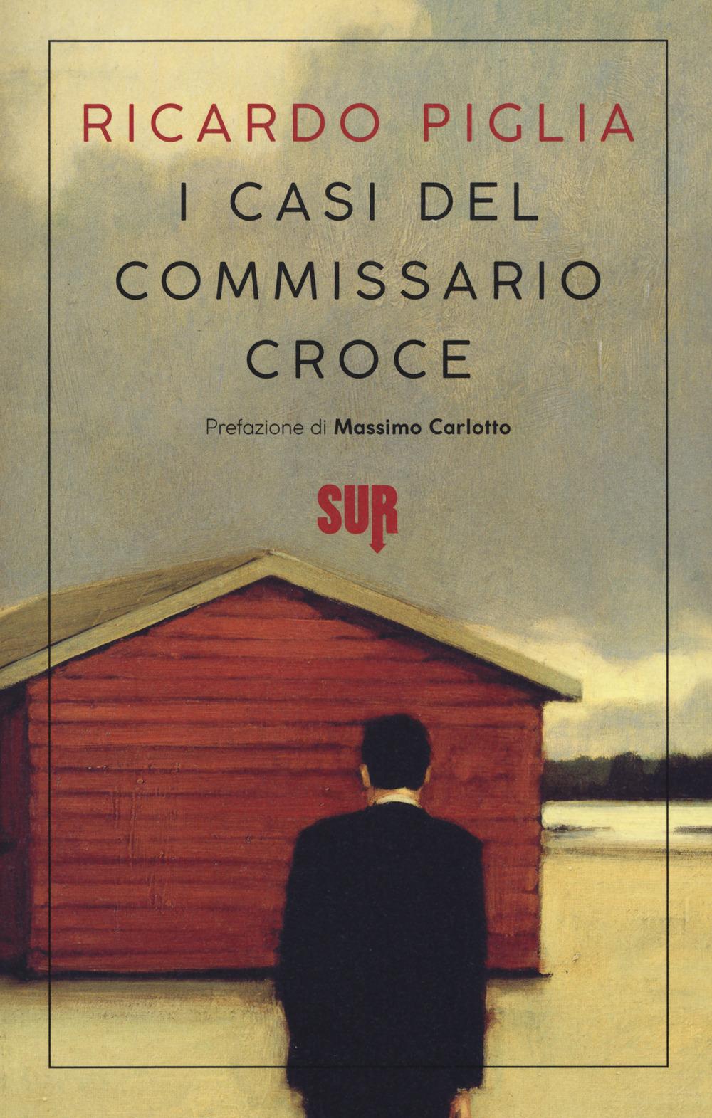 Vorderes Coverbild I casi del commissario Croce