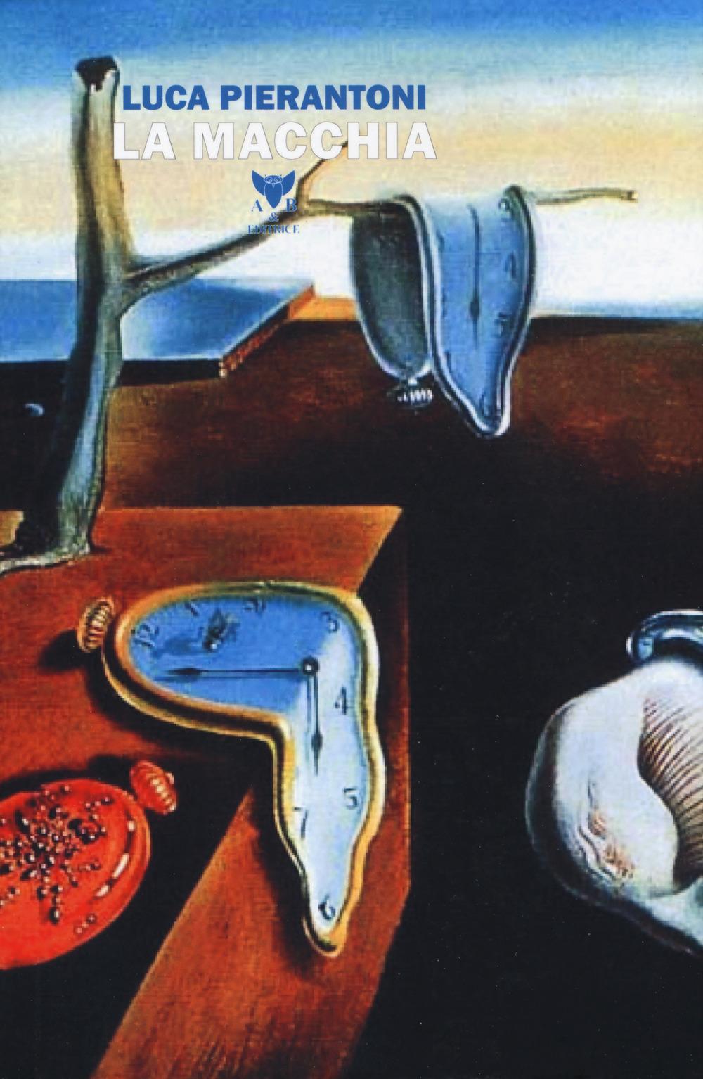 Vorderes Coverbild La macchia