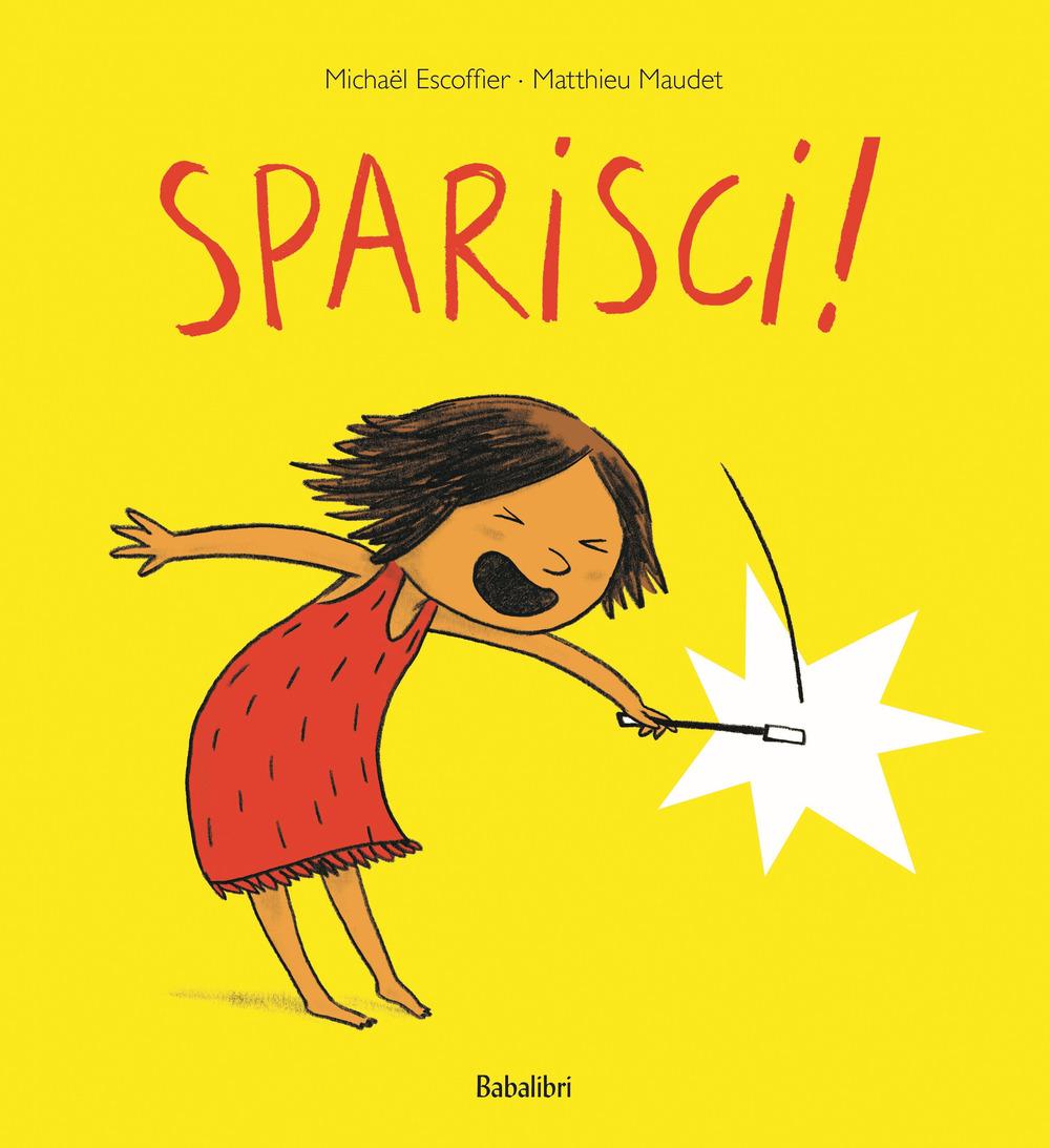 Vorderes Coverbild Sparisci!