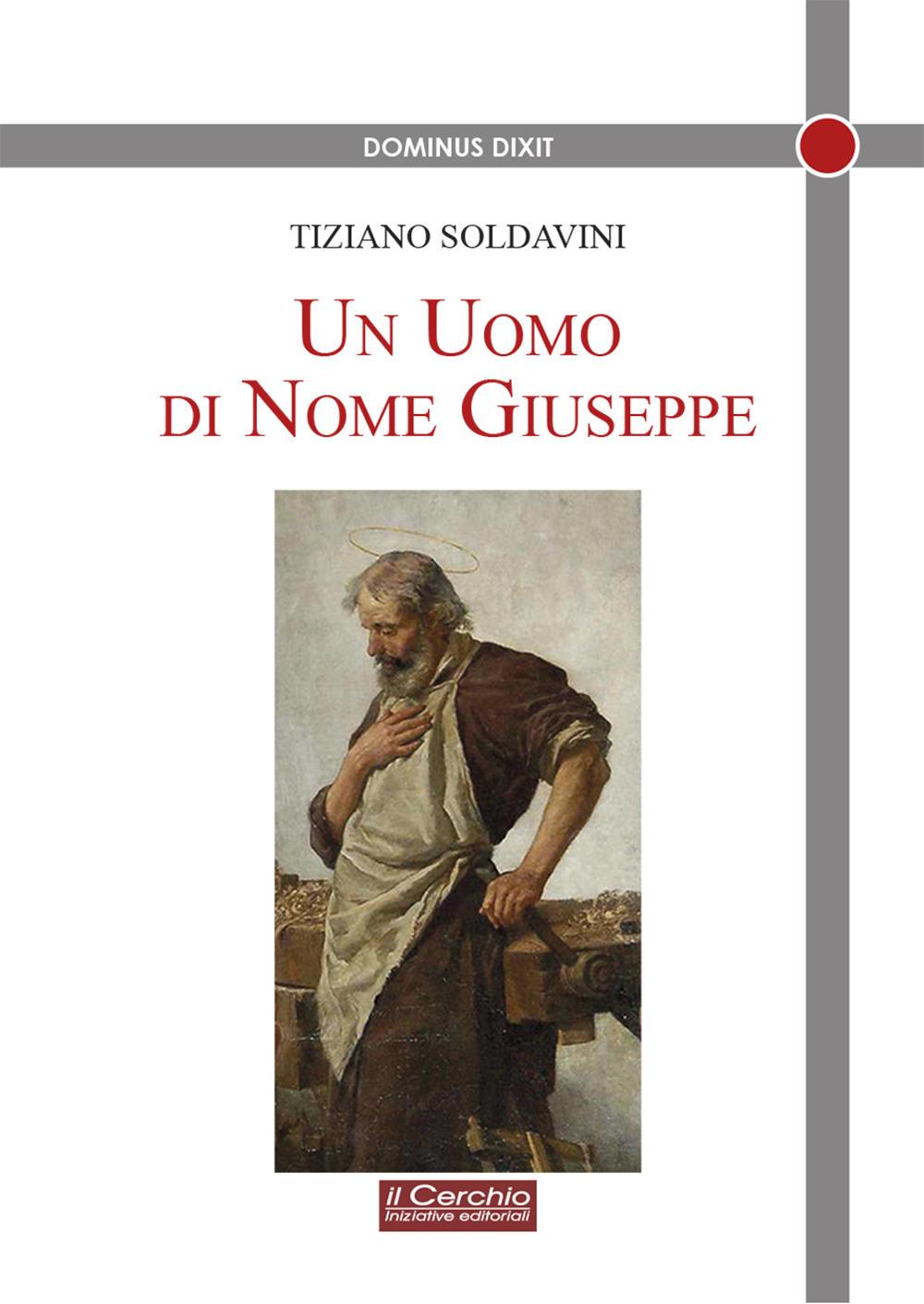 Vorderes Coverbild Un uomo di nome Giuseppe