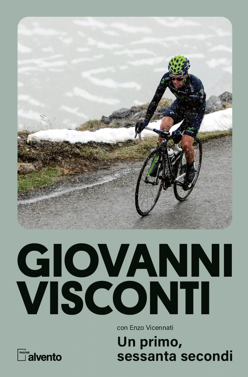 Vorderes Coverbild Un primo, sessanta secondi