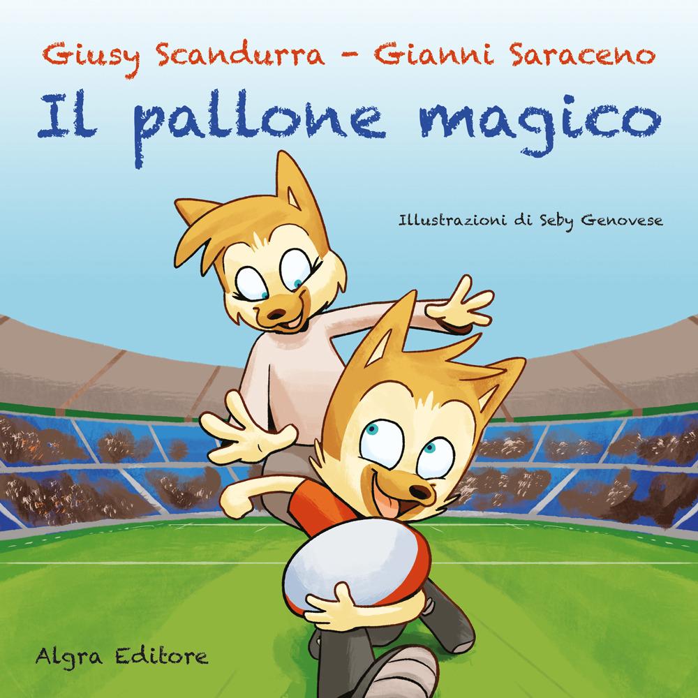 Vorderes Coverbild Il pallone magico