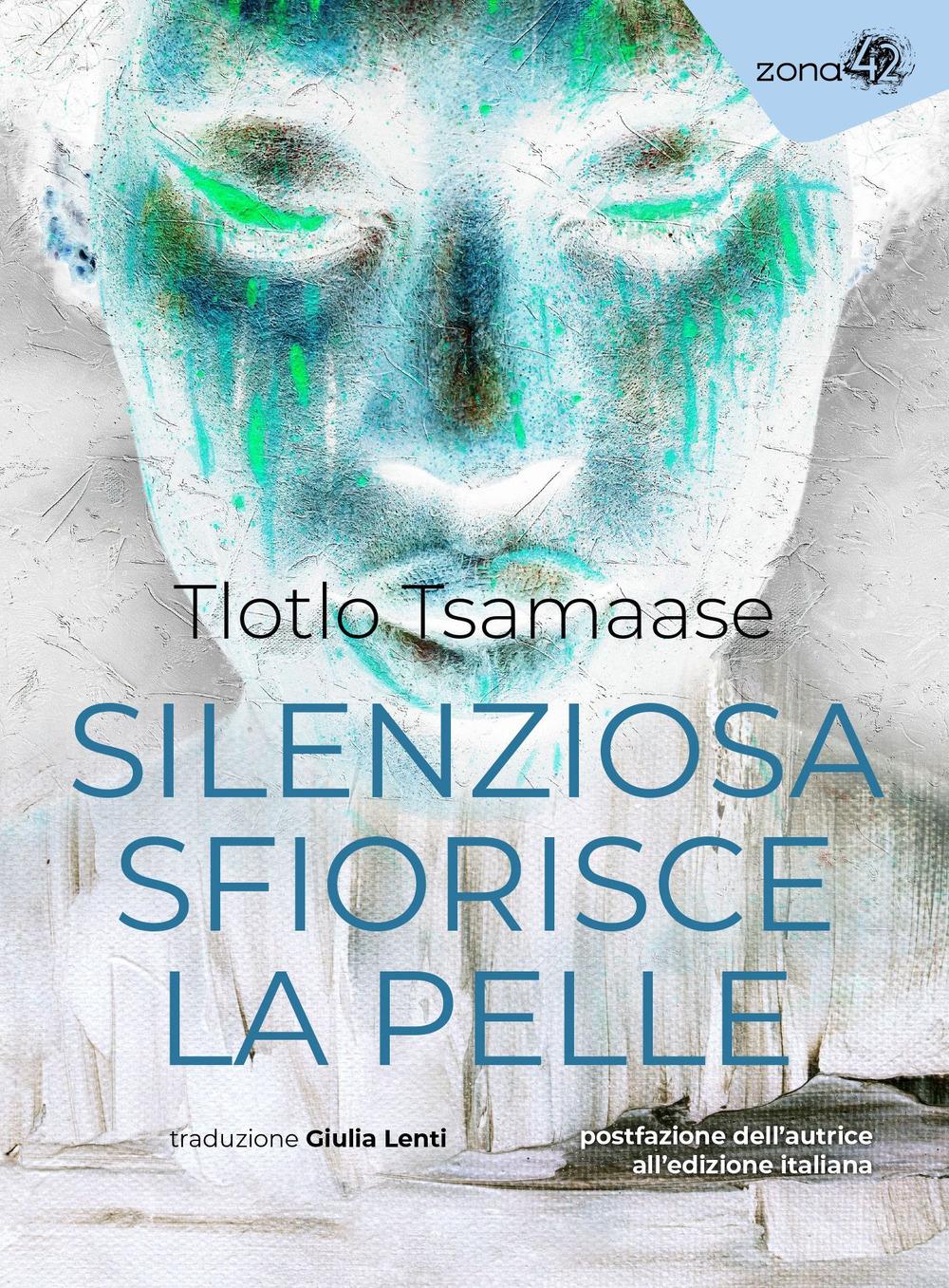 Vorderes Coverbild Silenziosa sfiorisce la pelle