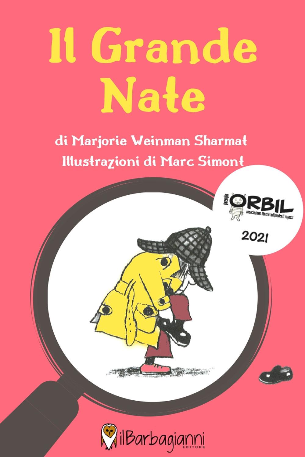 Vorderes Coverbild Il grande Nate
