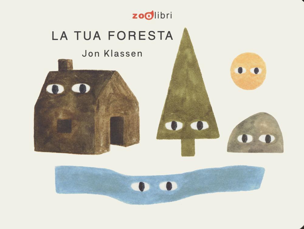 Vorderes Coverbild La tua foresta. I cartoncini