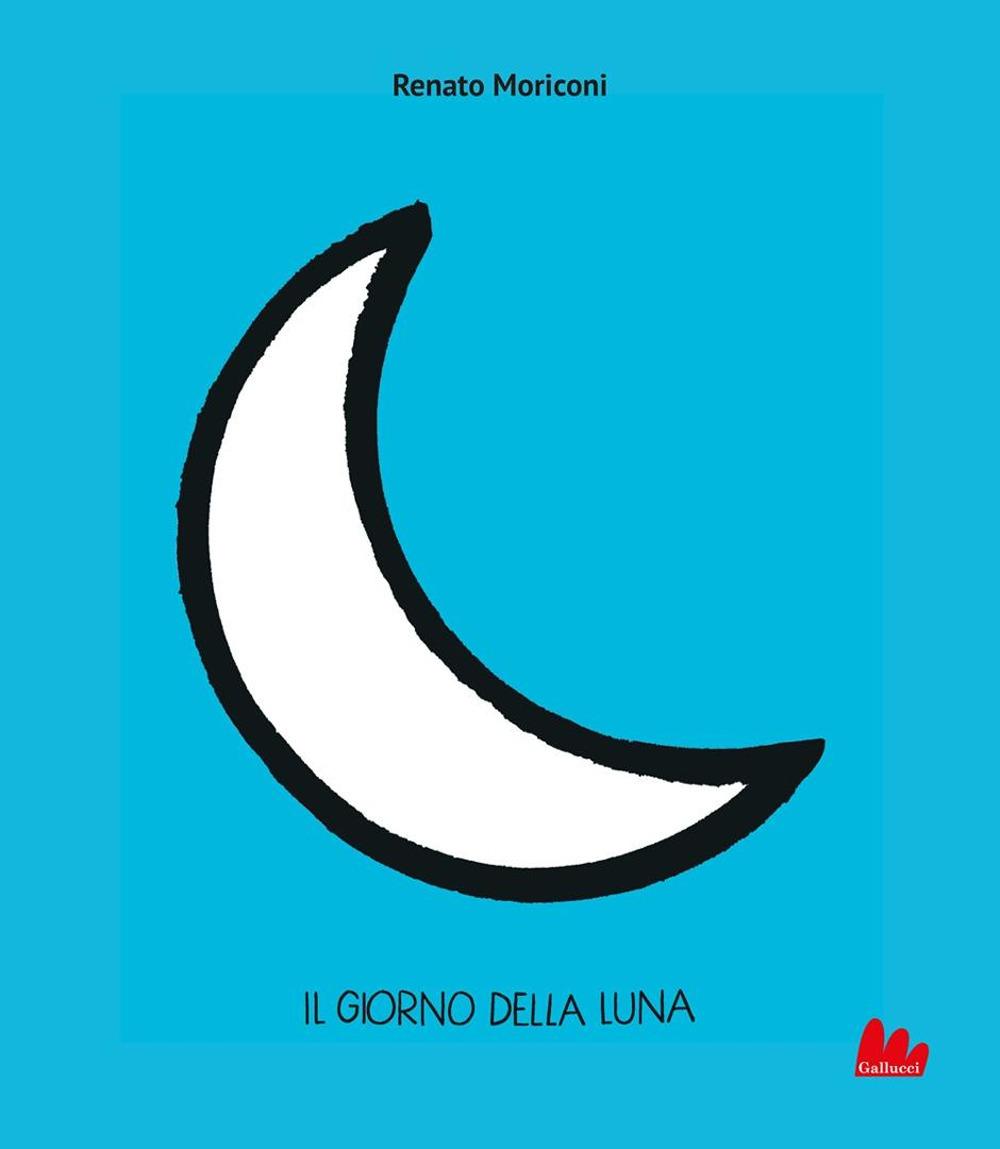 Vorderes Coverbild Il giorno della Luna