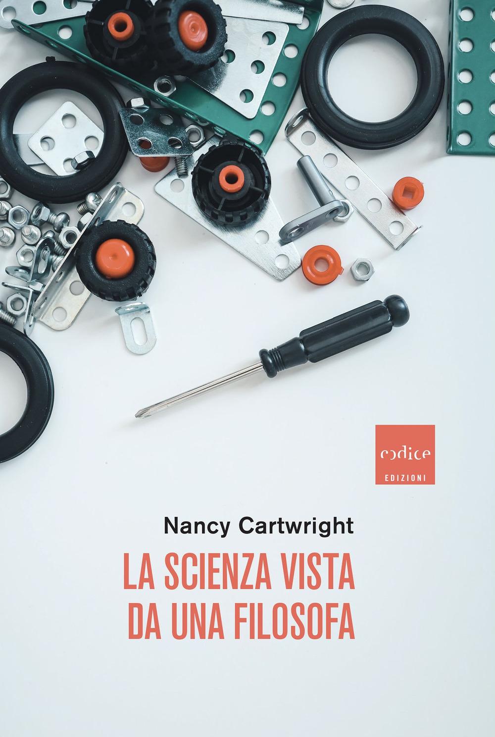 Vorderes Coverbild La scienza vista da una filosofa