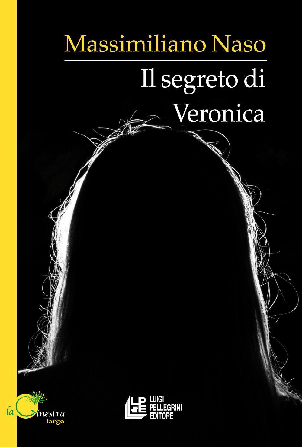 Vorderes Coverbild Il segreto di Veronica