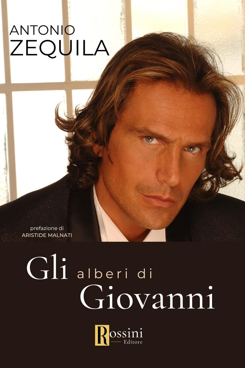 Vorderes Coverbild Gli alberi di Giovanni