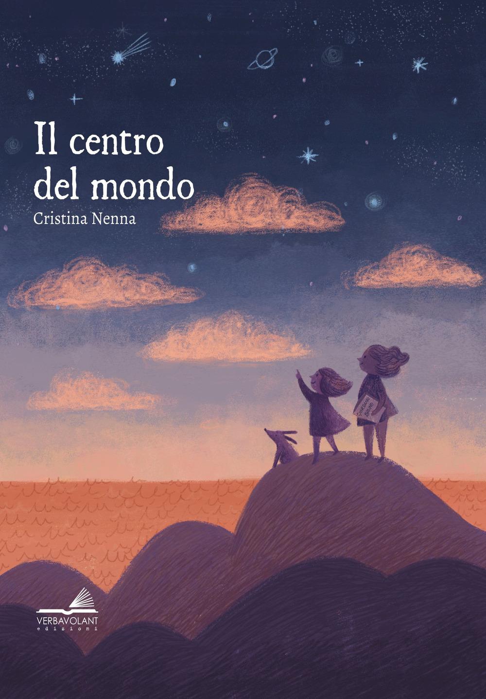 Vorderes Coverbild Il centro del mondo