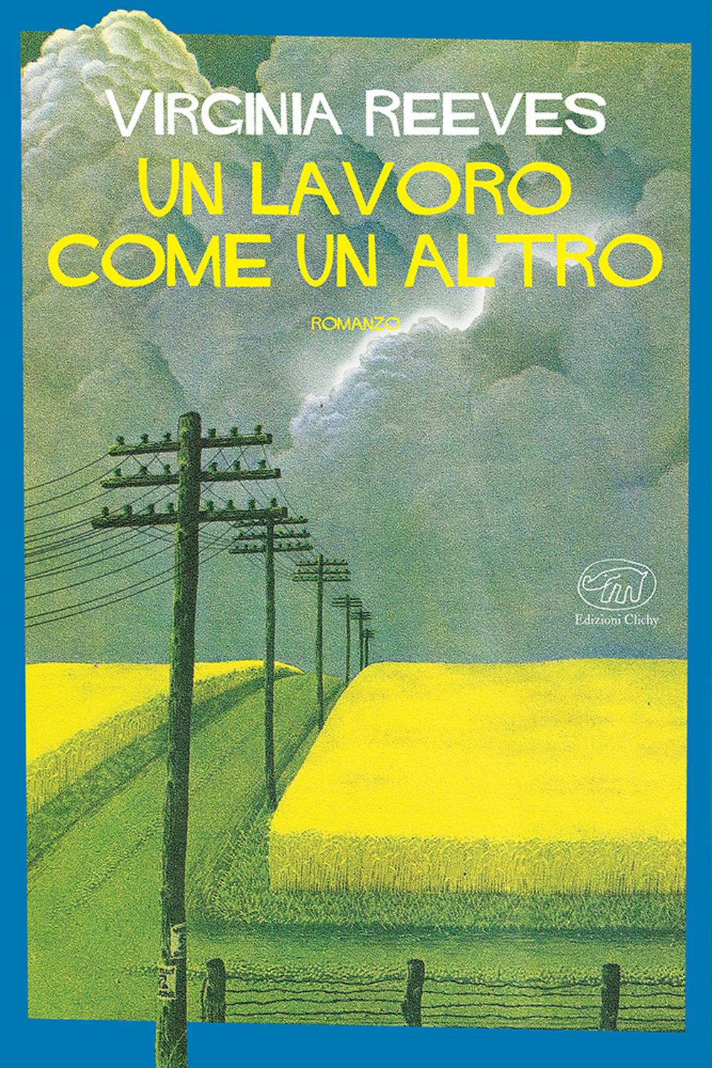 Vorderes Coverbild Un lavoro come un altro