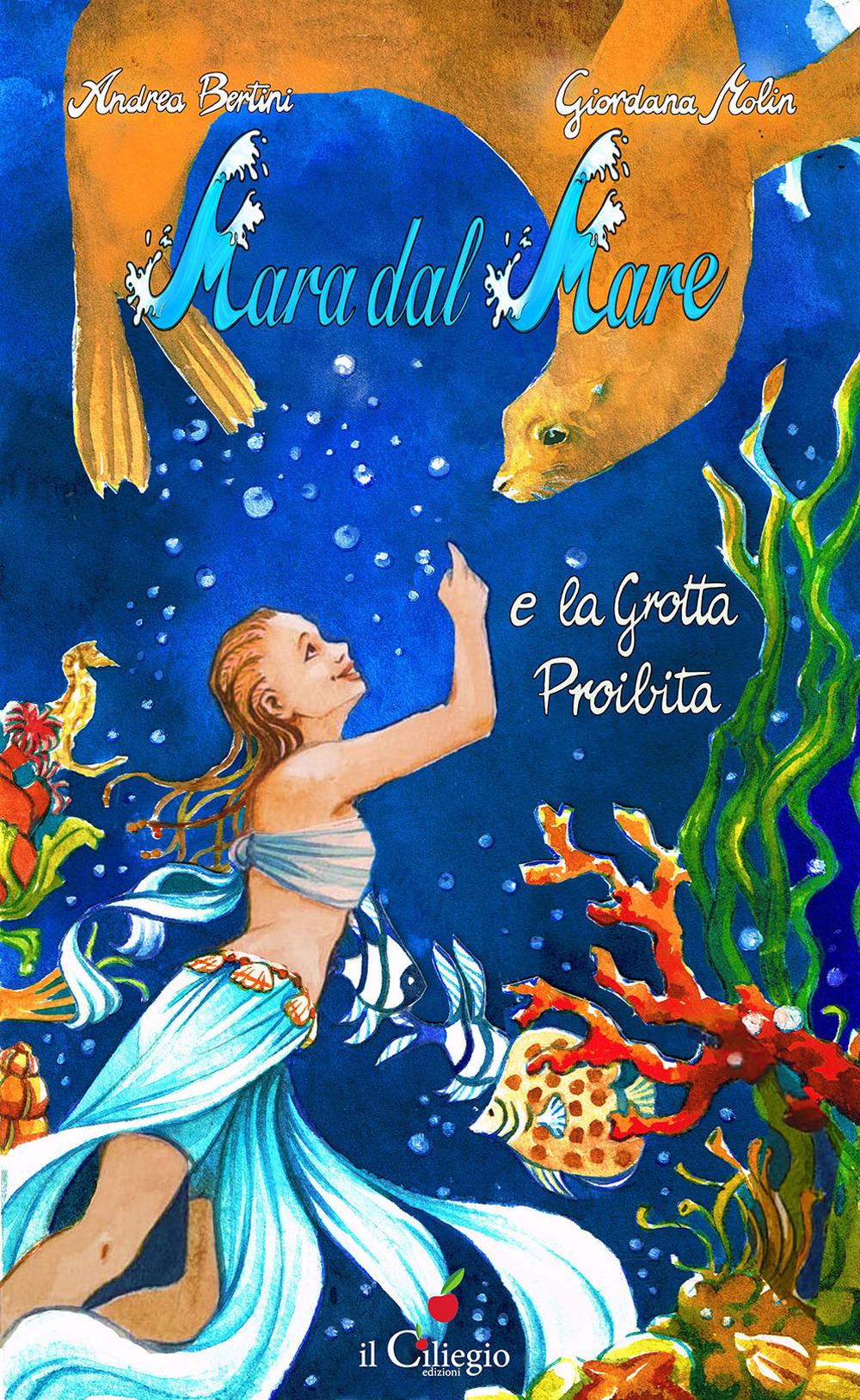 Vorderes Coverbild Mara dal mare e la grotta proibita