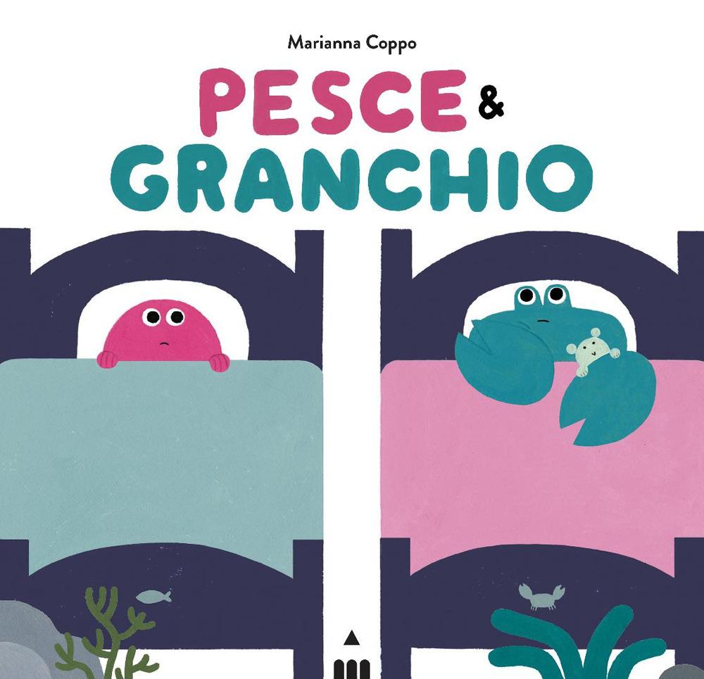 Vorderes Coverbild Pesce e Granchio