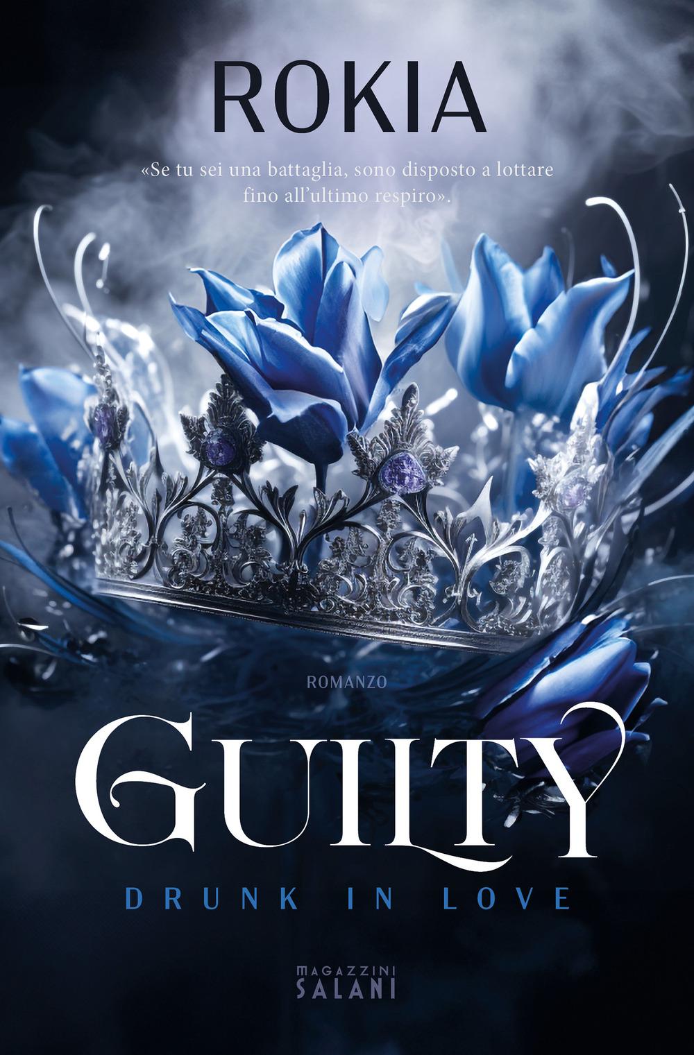 Vorderes Coverbild Guilty. Drunk in love
