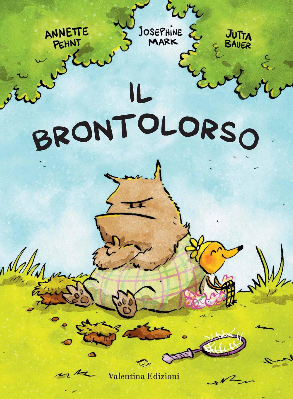 Vorderes Coverbild Il brontolorso