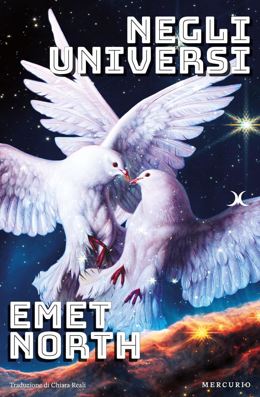 Vorderes Coverbild Negli universi