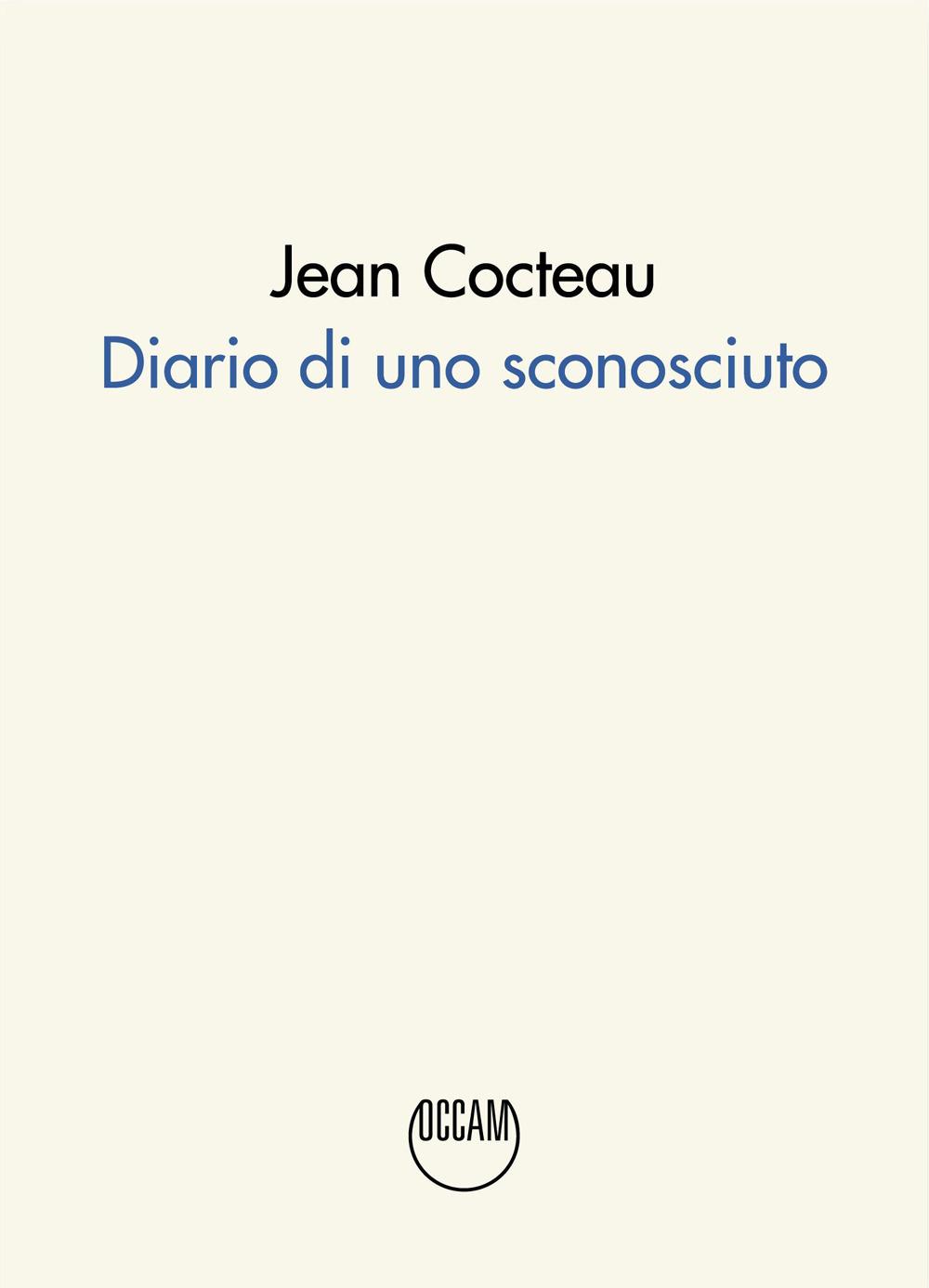 Vorderes Coverbild Diario di uno sconosciuto