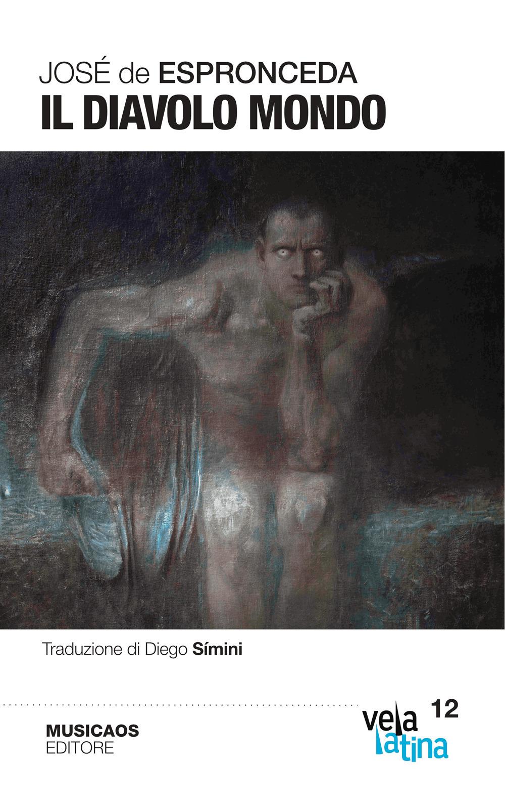 Vorderes Coverbild Il diavolo mondo