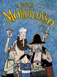Vorderes Coverbild Il pirata Mordilosso