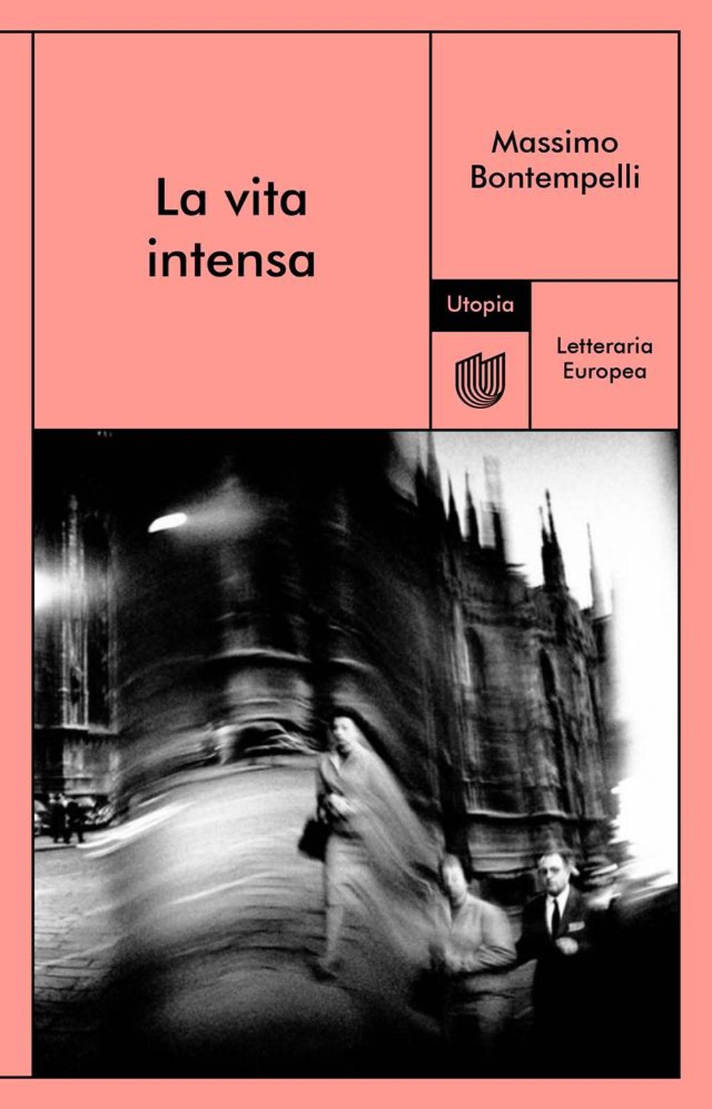Vorderes Coverbild La vita intensa