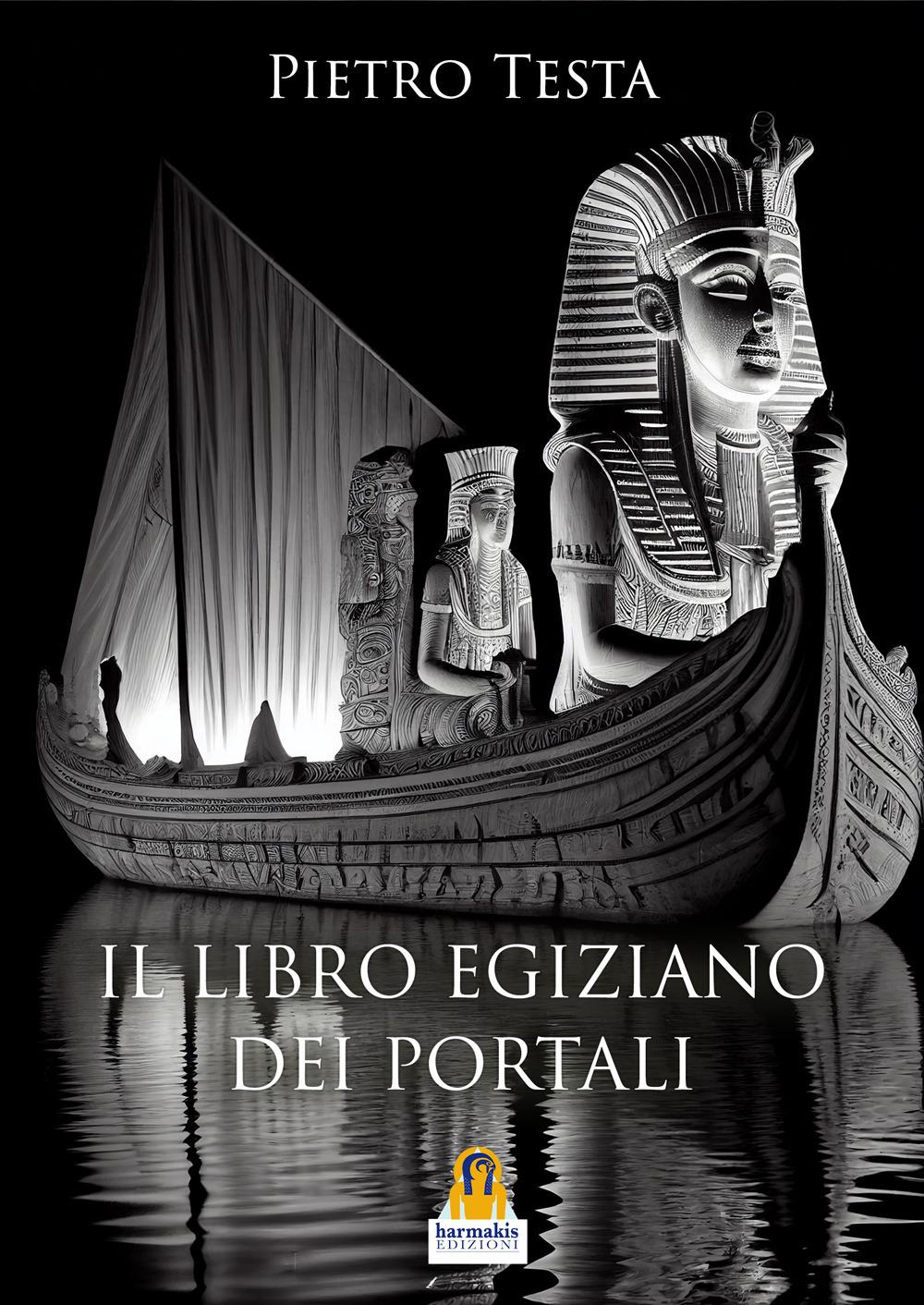 Vorderes Coverbild Il libro egiziano dei portali