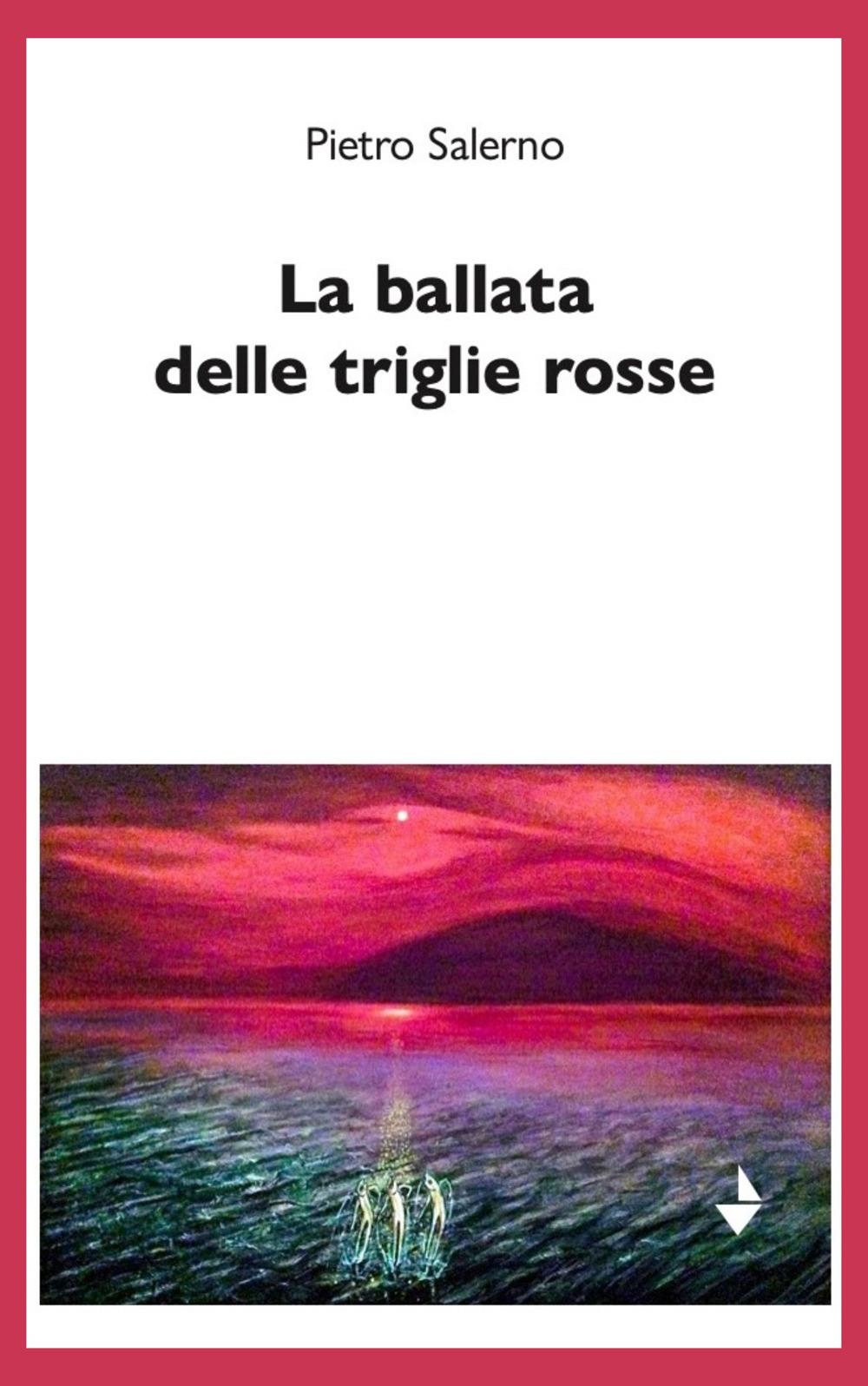 Vorderes Coverbild La ballata delle triglie rosse