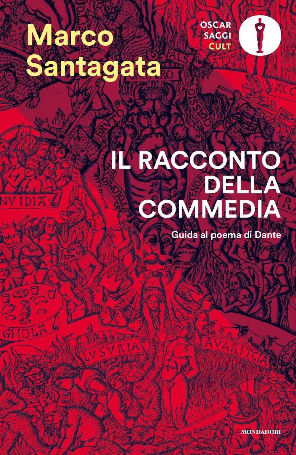 Vorderes Coverbild Il racconto della Commedia. Guida al poema di Dante