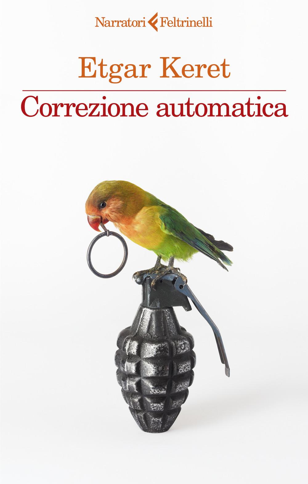 Vorderes Coverbild Correzione automatica